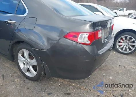 2009 Acura Tsx from USA, damaged, VIN JH4CU26699C003160